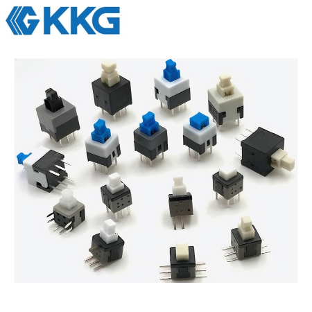 汕尾按键开关